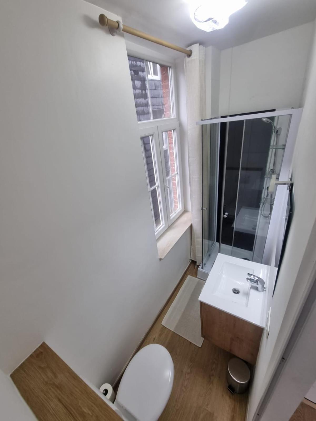 L'Impossible Daire Spa Dış mekan fotoğraf