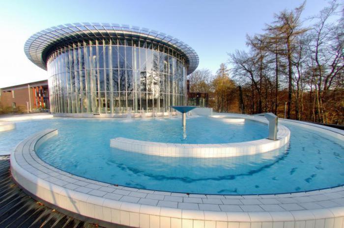 L'Impossible Daire Spa Dış mekan fotoğraf