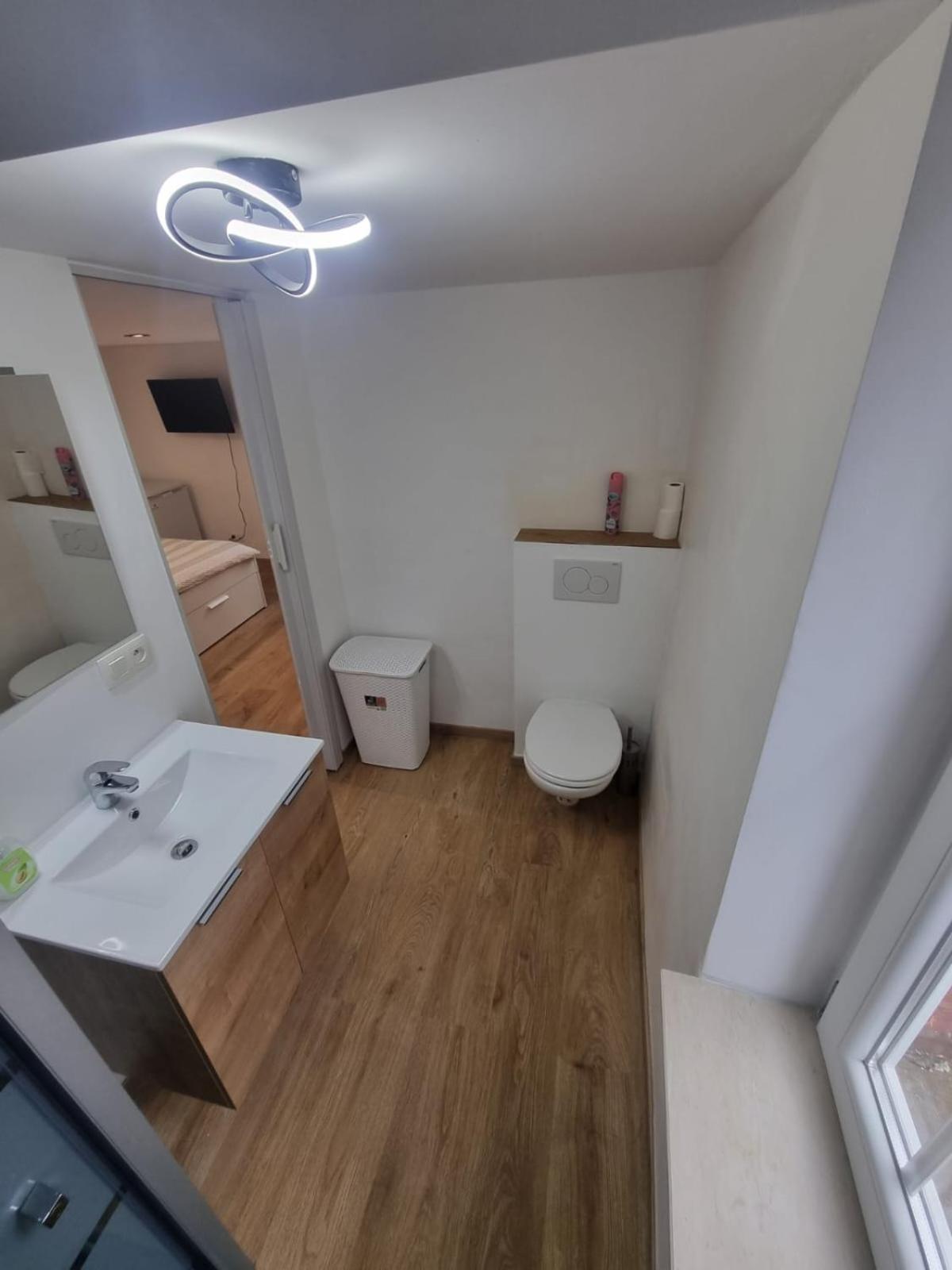 L'Impossible Daire Spa Dış mekan fotoğraf