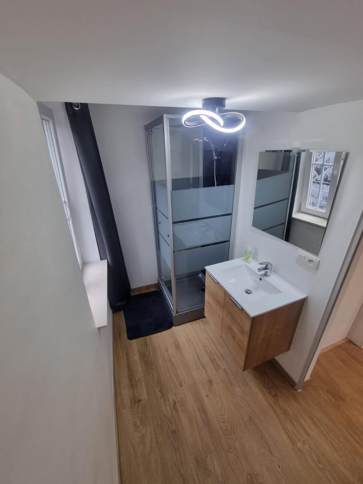 L'Impossible Daire Spa Dış mekan fotoğraf