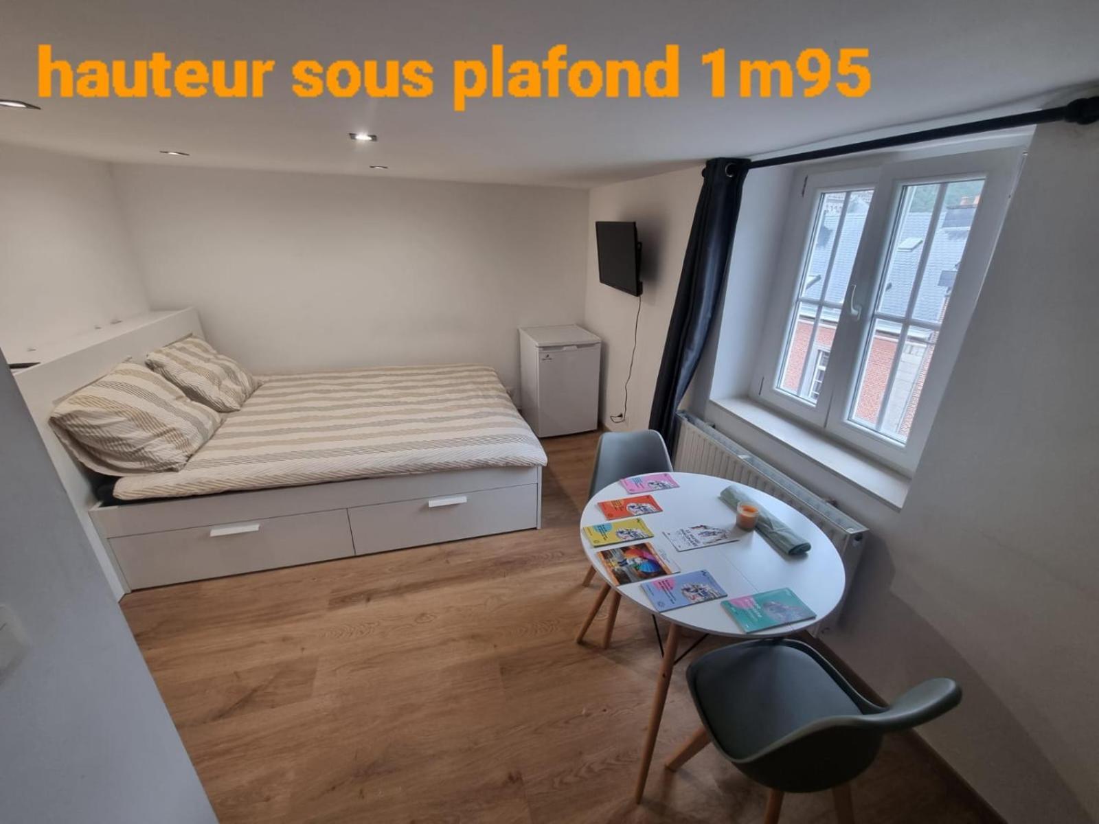 L'Impossible Daire Spa Dış mekan fotoğraf